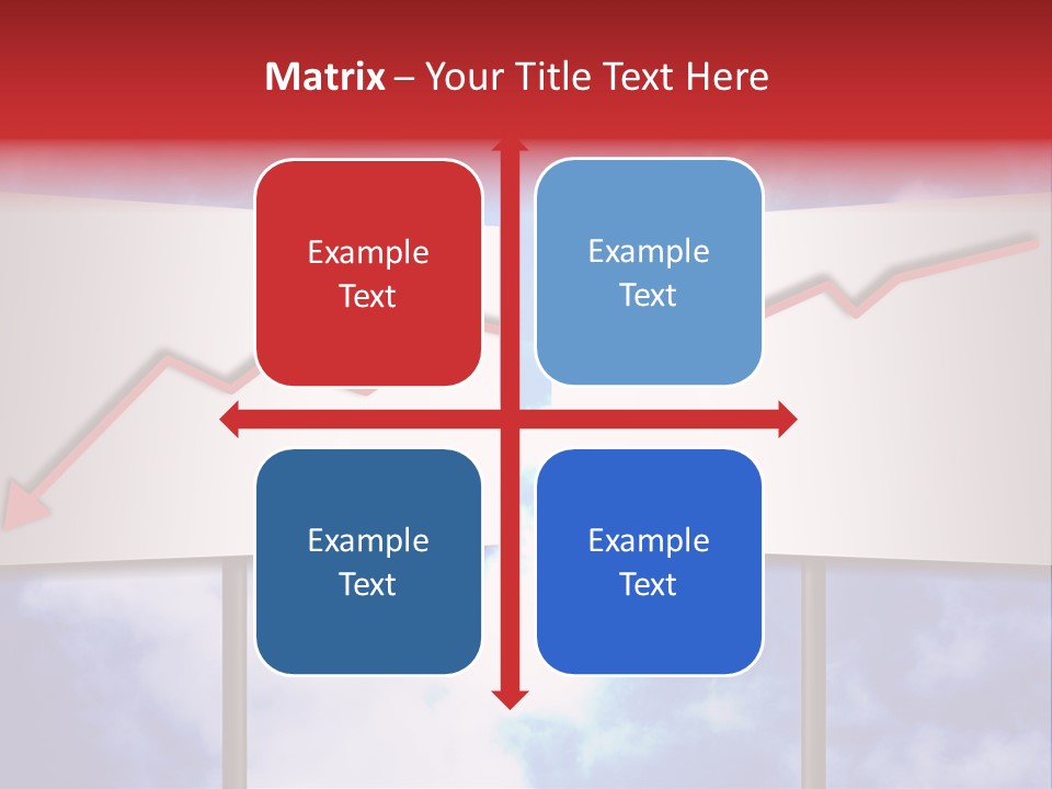 Economy Concept Money PowerPoint Template