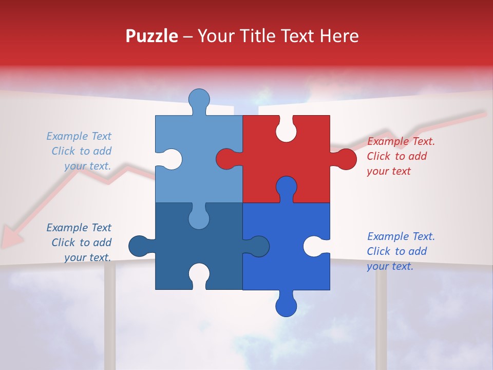 Economy Concept Money PowerPoint Template