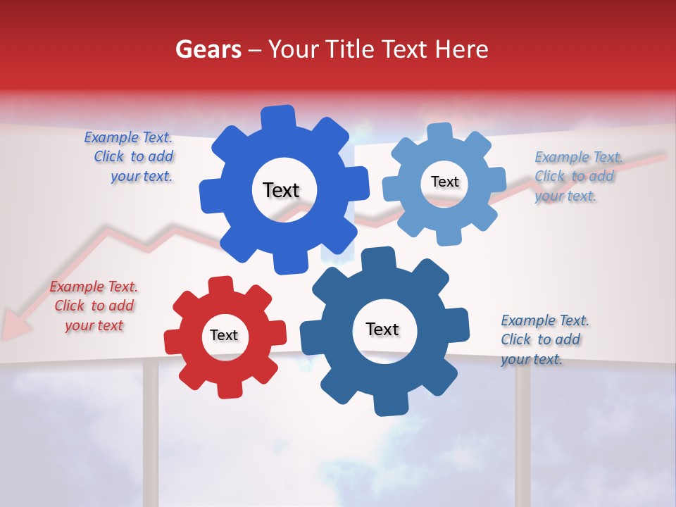 Economy Concept Money PowerPoint Template