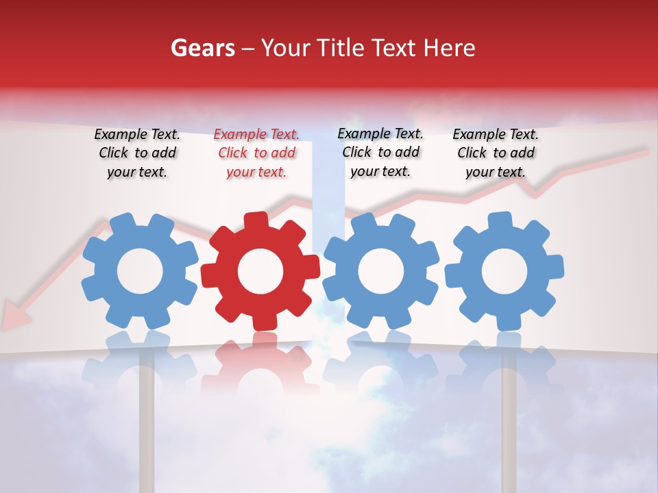 Economy Concept Money PowerPoint Template