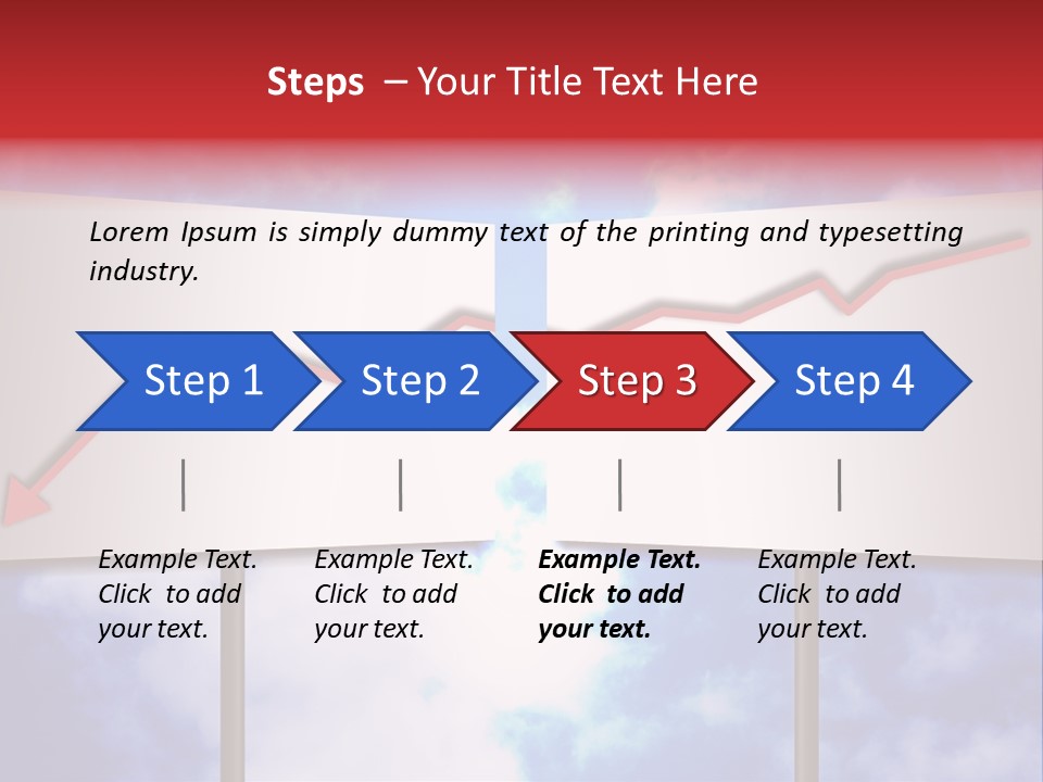 Economy Concept Money PowerPoint Template