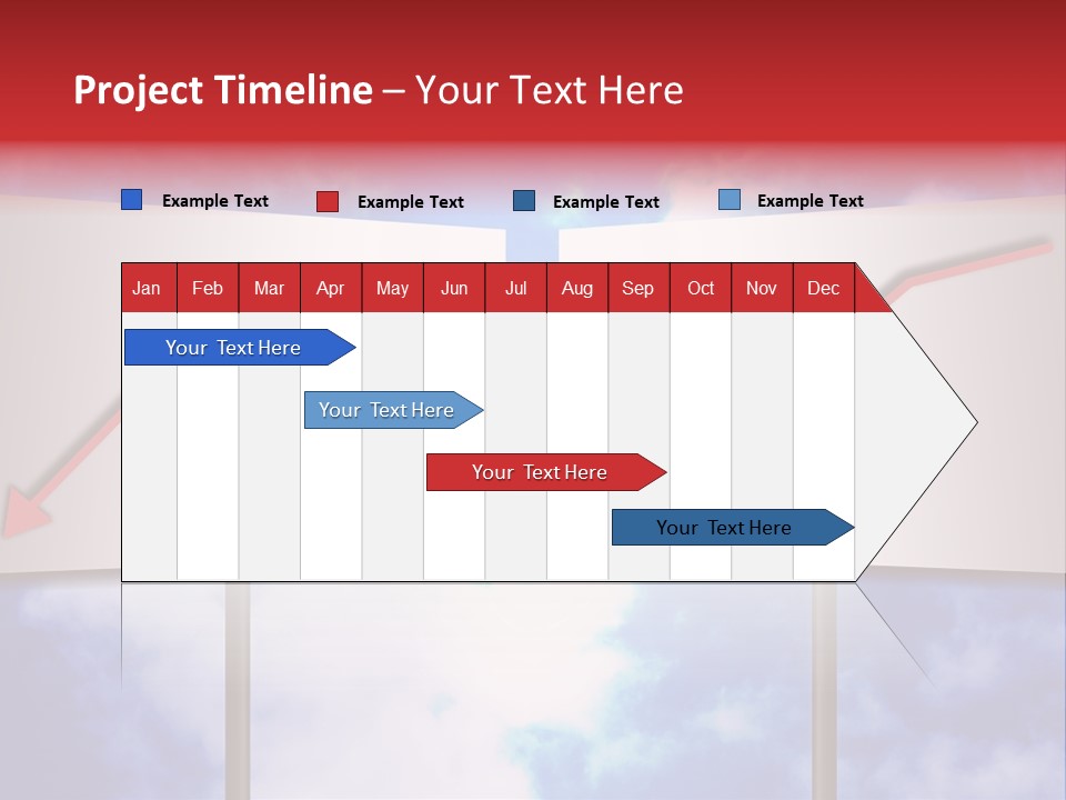Economy Concept Money PowerPoint Template