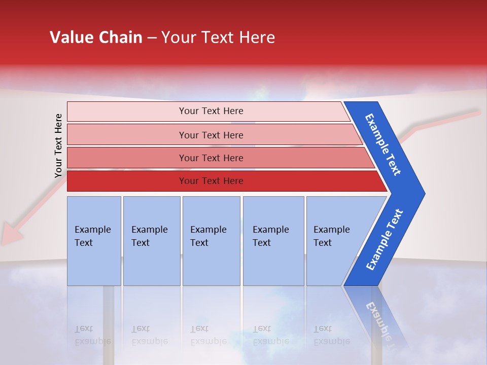 Economy Concept Money PowerPoint Template