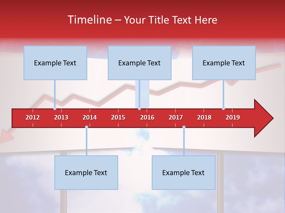 Economy Concept Money PowerPoint Template