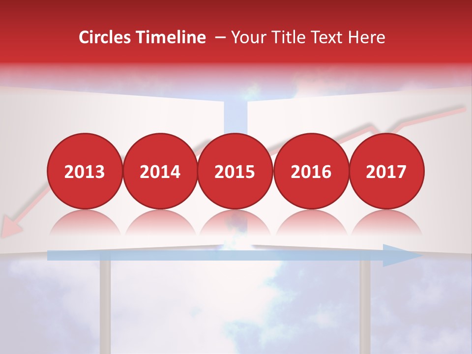 Economy Concept Money PowerPoint Template