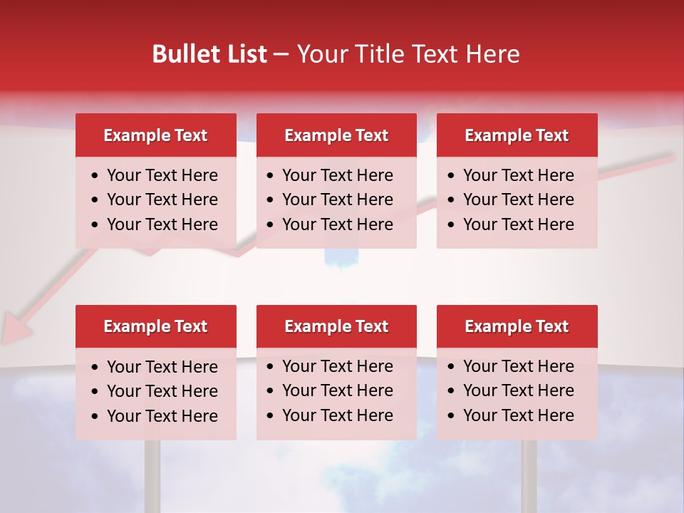 Economy Concept Money PowerPoint Template