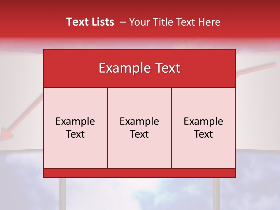 Economy Concept Money PowerPoint Template