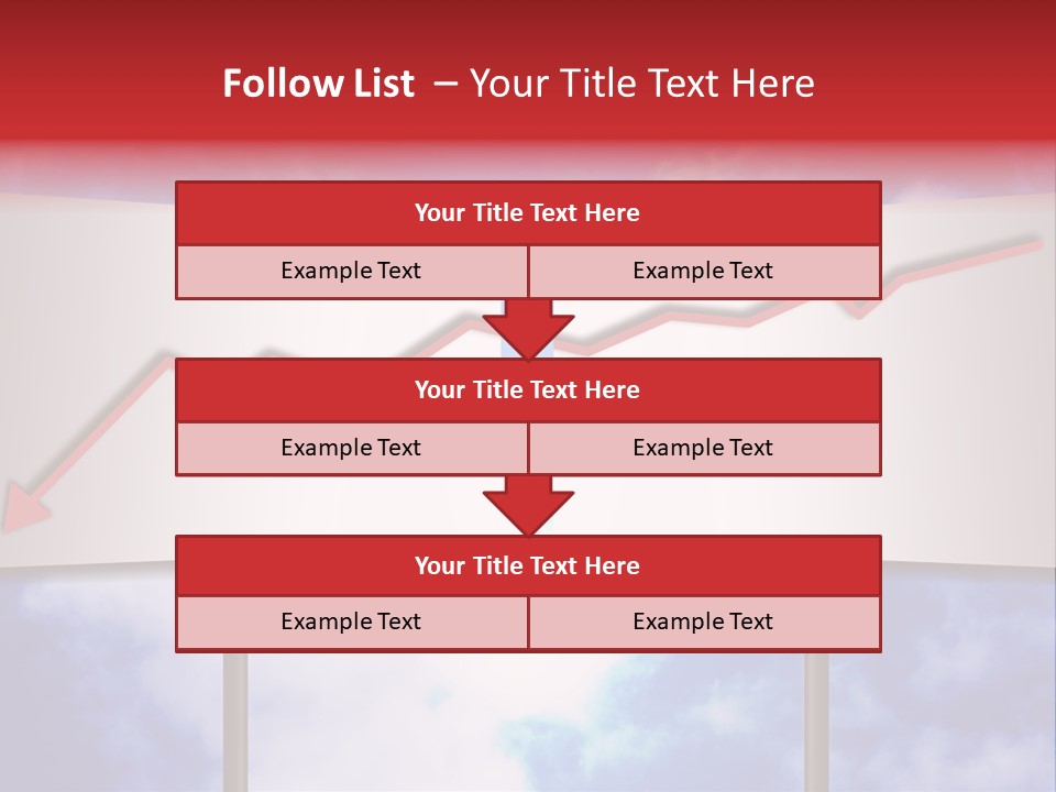 Economy Concept Money PowerPoint Template