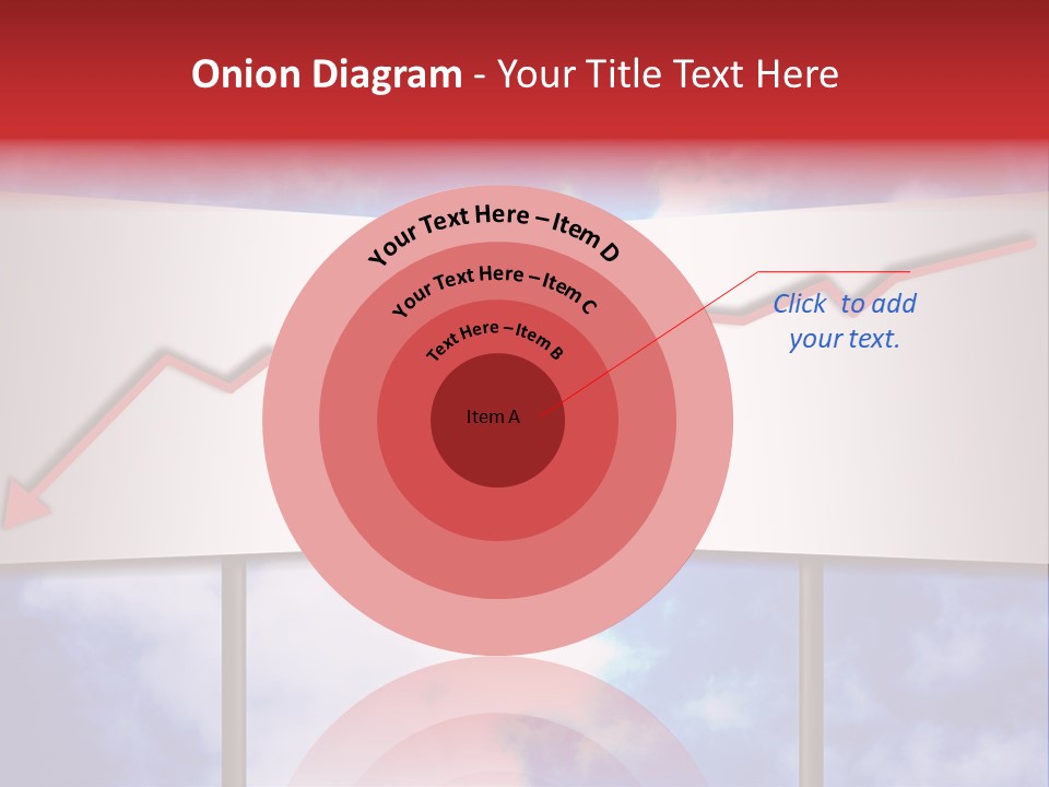 Economy Concept Money PowerPoint Template