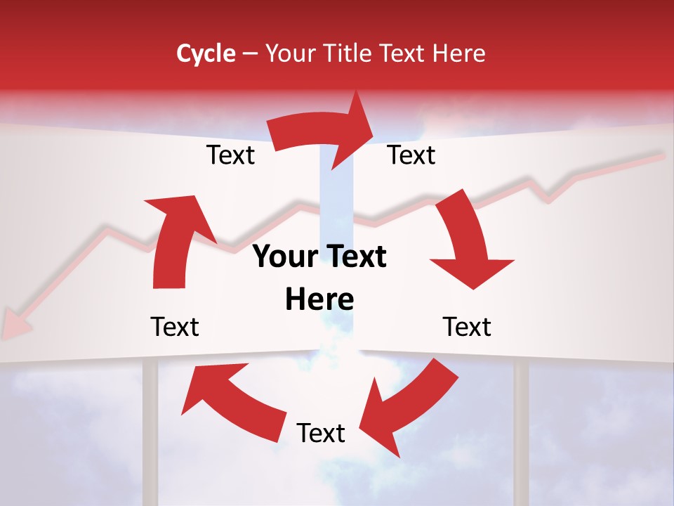 Economy Concept Money PowerPoint Template