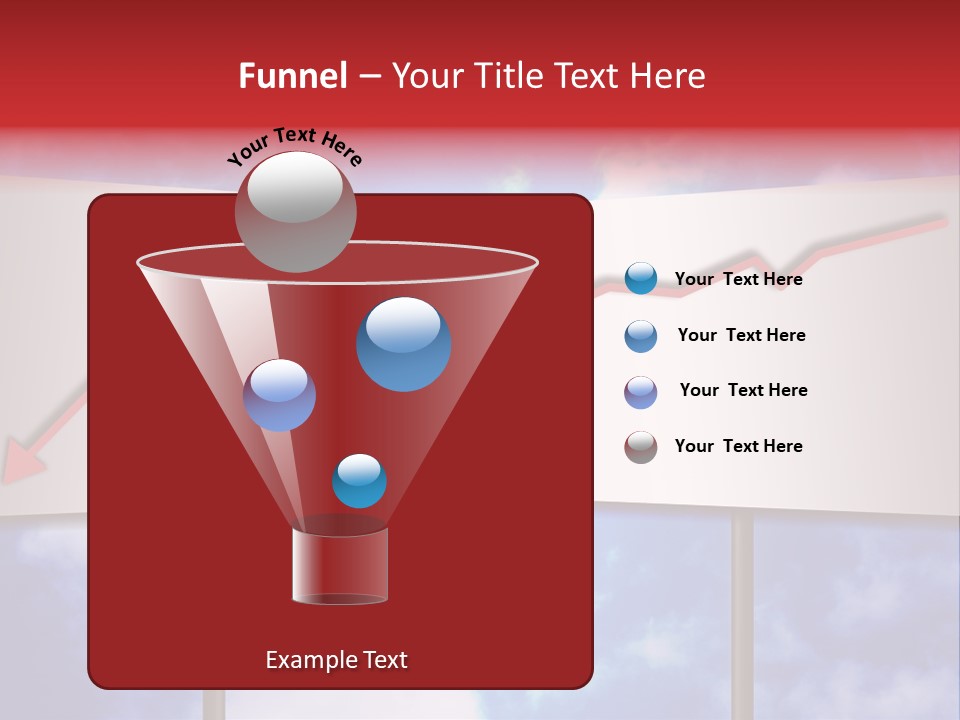 Economy Concept Money PowerPoint Template