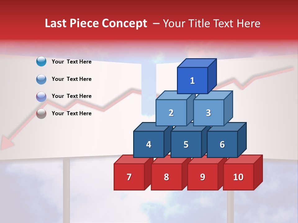 Economy Concept Money PowerPoint Template