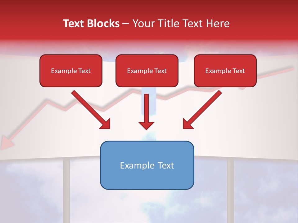 Economy Concept Money PowerPoint Template