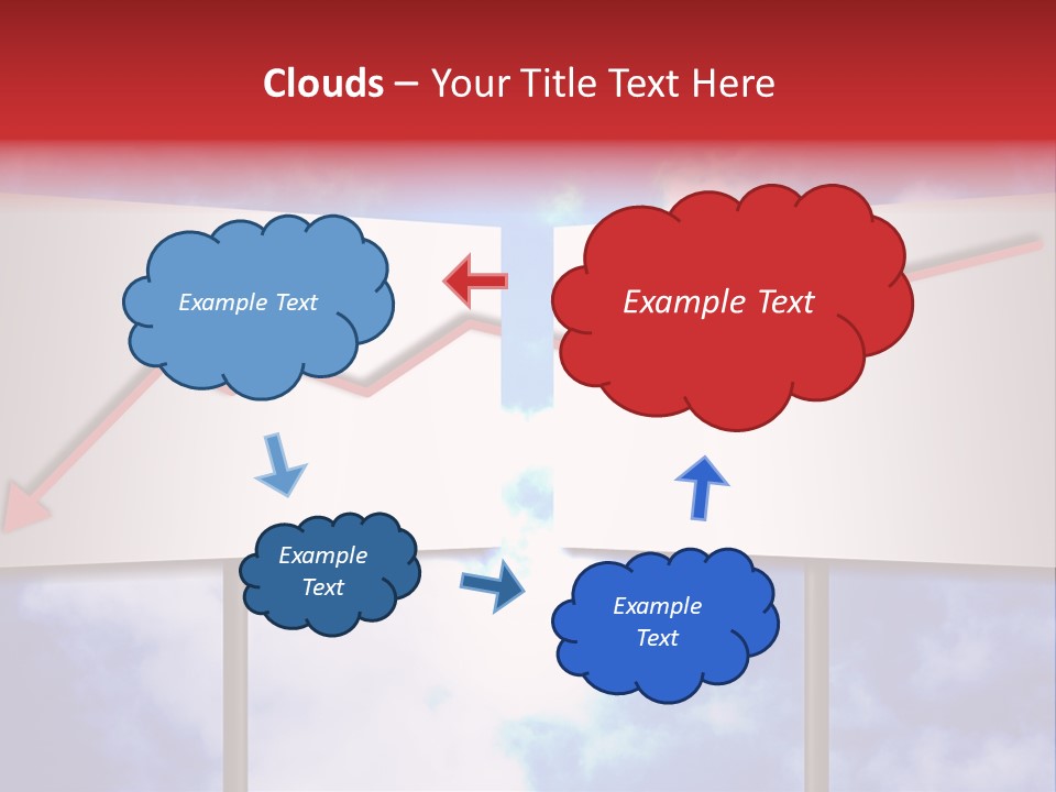 Economy Concept Money PowerPoint Template