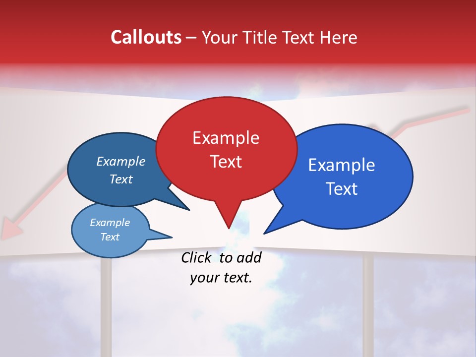 Economy Concept Money PowerPoint Template