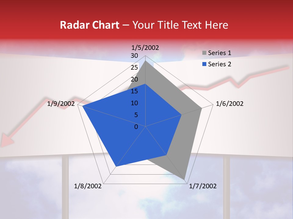 Economy Concept Money PowerPoint Template