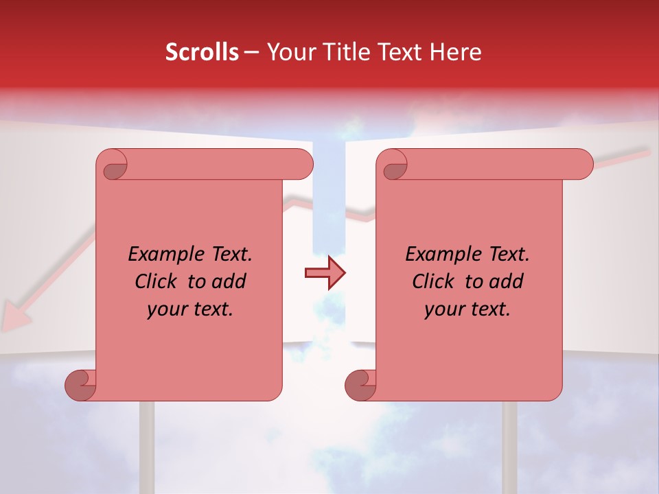 Economy Concept Money PowerPoint Template