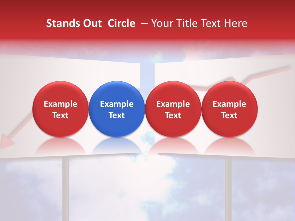 Economy Concept Money PowerPoint Template