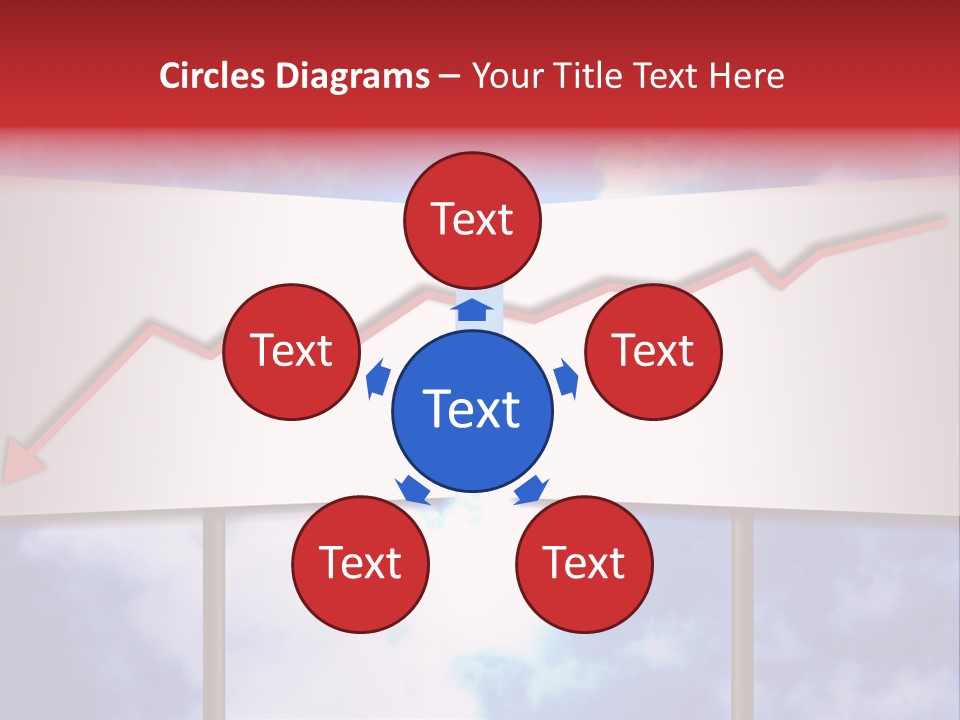 Economy Concept Money PowerPoint Template