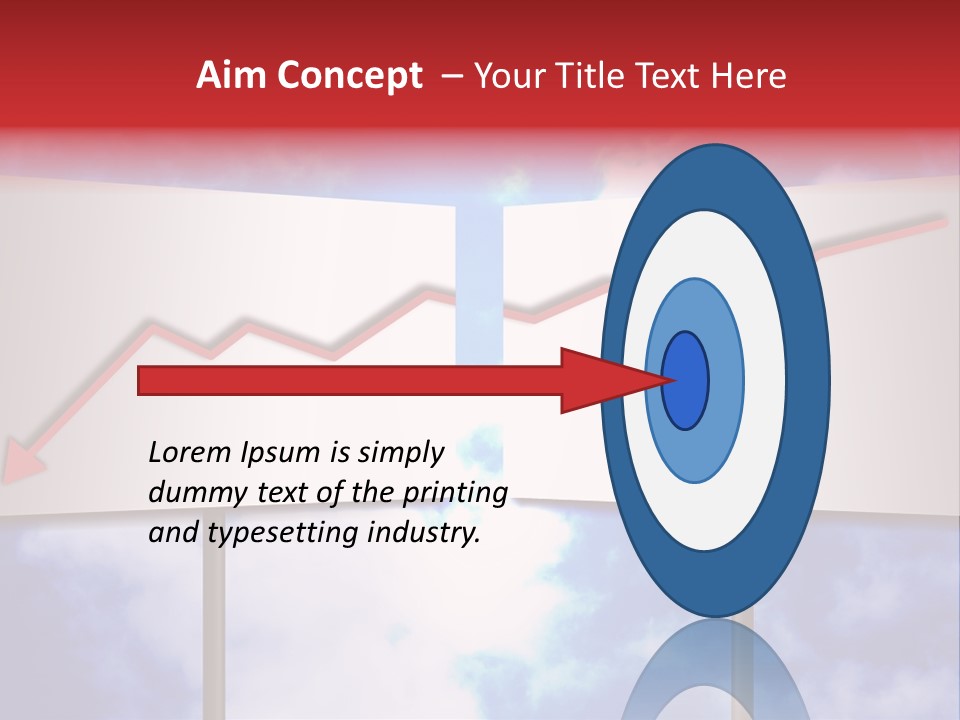 Economy Concept Money PowerPoint Template