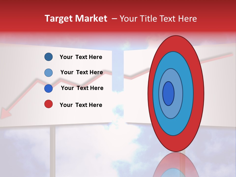 Economy Concept Money PowerPoint Template