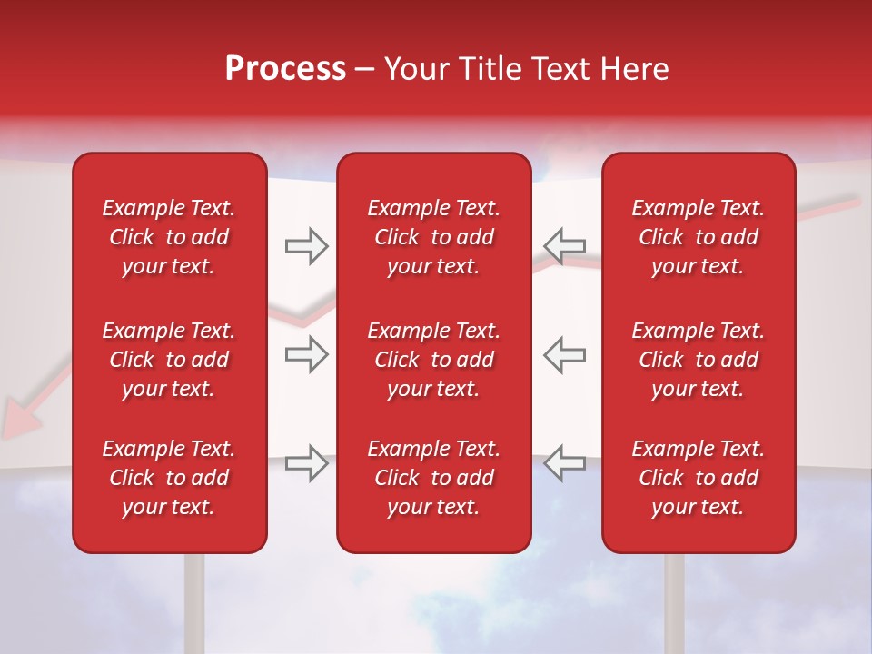 Economy Concept Money PowerPoint Template