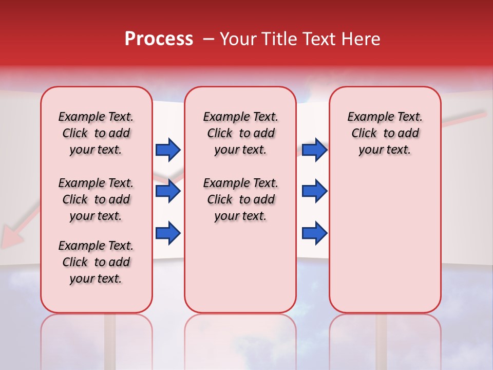 Economy Concept Money PowerPoint Template