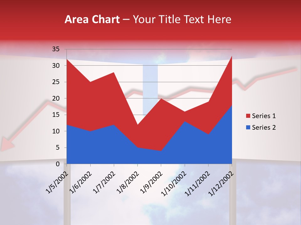 Economy Concept Money PowerPoint Template