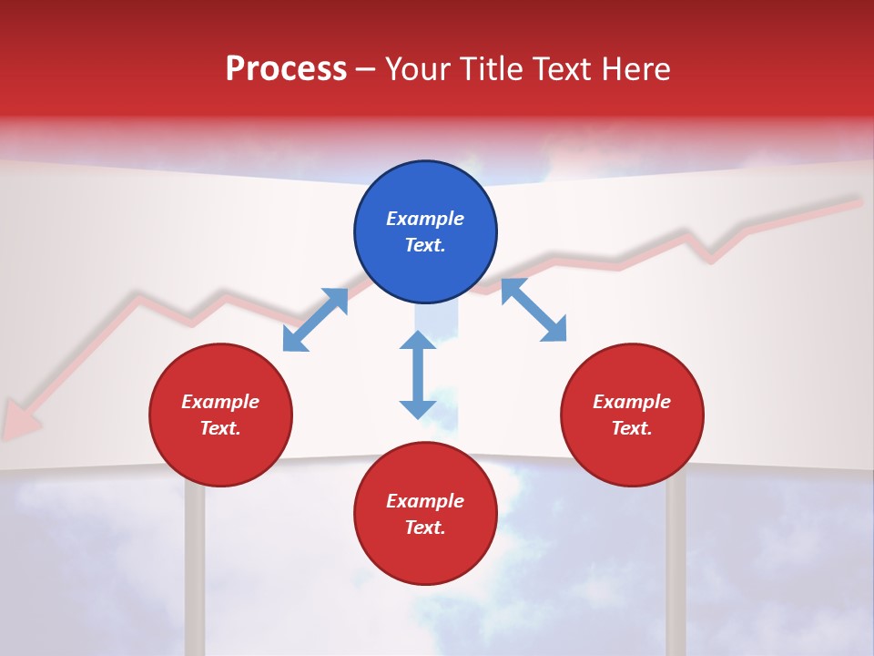 Economy Concept Money PowerPoint Template