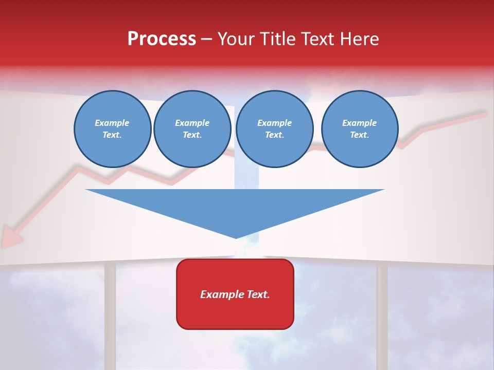 Economy Concept Money PowerPoint Template