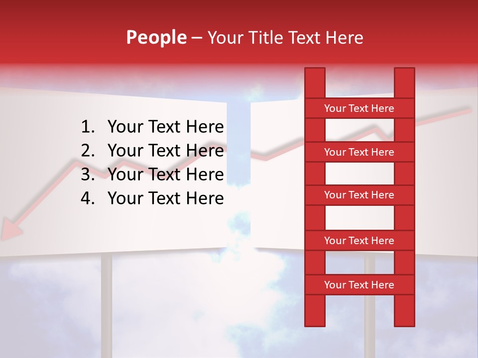 Economy Concept Money PowerPoint Template