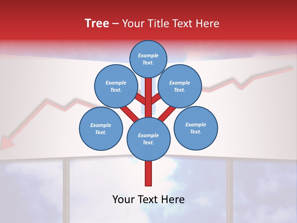 Economy Concept Money PowerPoint Template
