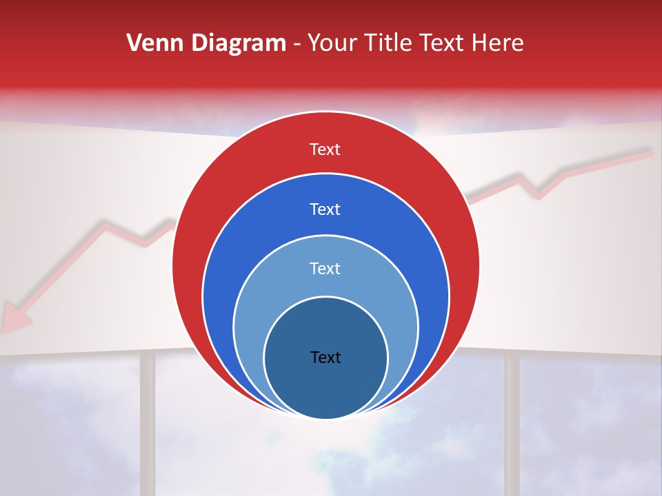 Economy Concept Money PowerPoint Template