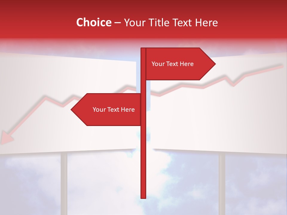 Economy Concept Money PowerPoint Template