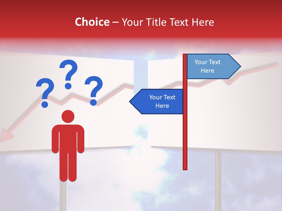 Economy Concept Money PowerPoint Template