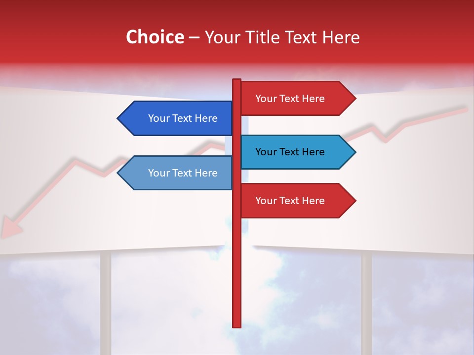 Economy Concept Money PowerPoint Template