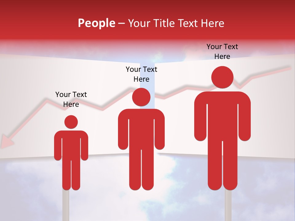Economy Concept Money PowerPoint Template