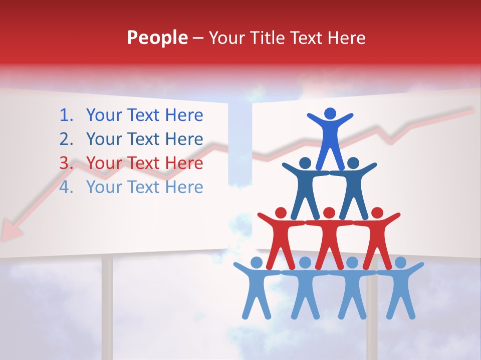 Economy Concept Money PowerPoint Template