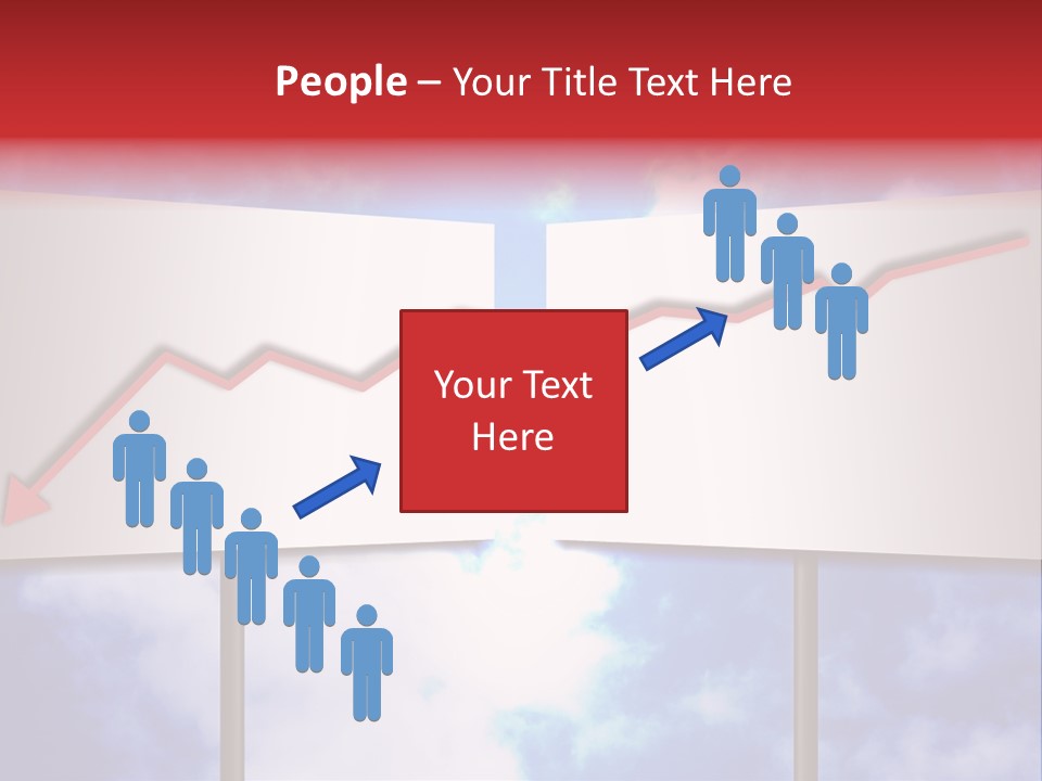 Economy Concept Money PowerPoint Template