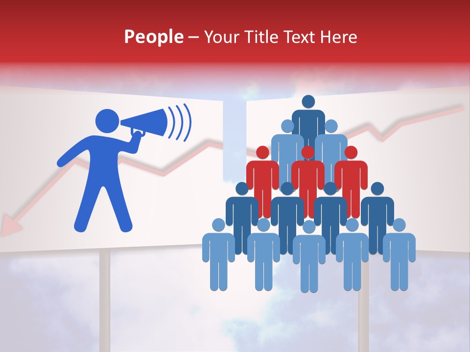 Economy Concept Money PowerPoint Template