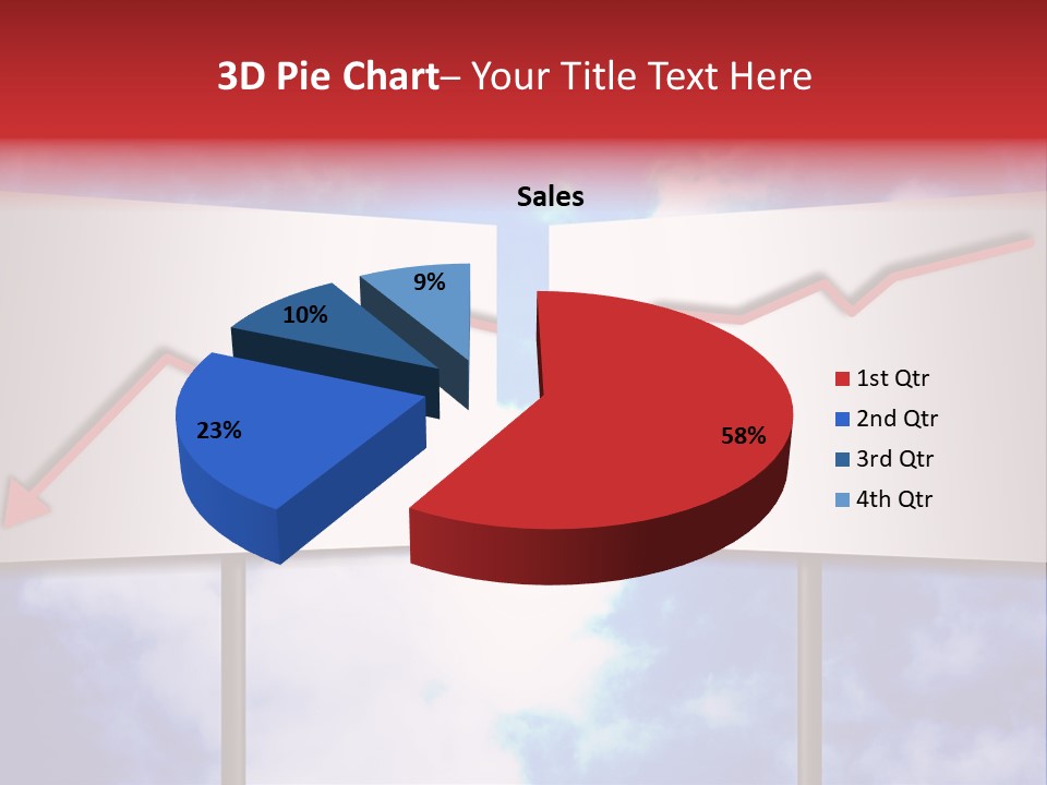 Economy Concept Money PowerPoint Template