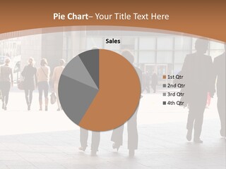 Corridor Finance Business PowerPoint Template