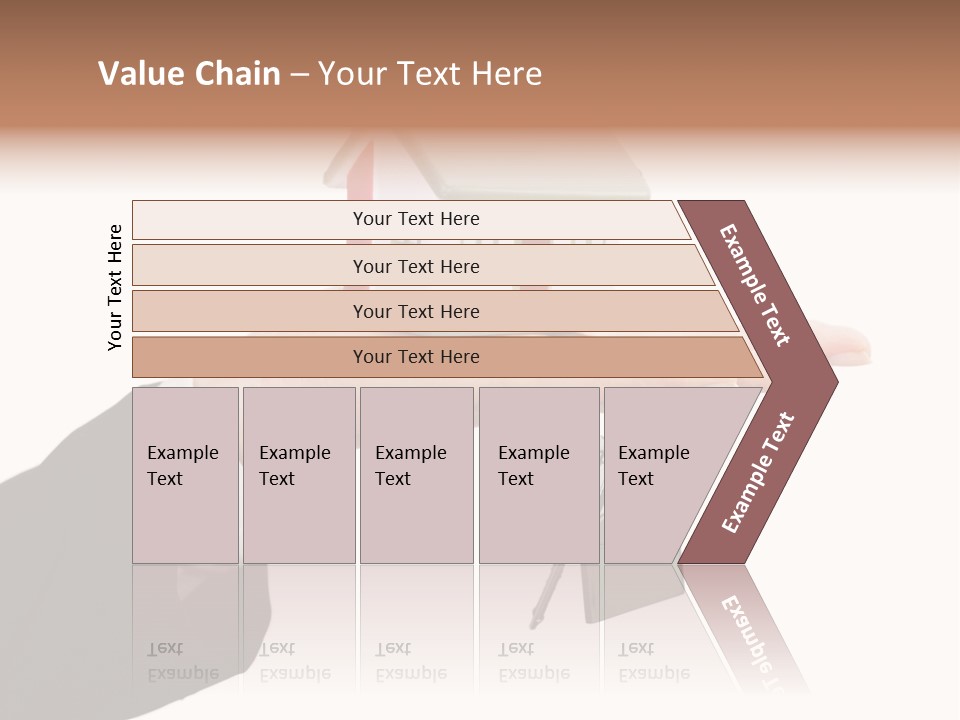 A Person Holding A House Key In Their Hand PowerPoint Template