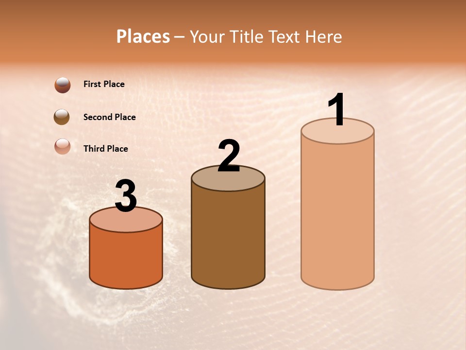 Skin Cosmetic Treatment PowerPoint Template