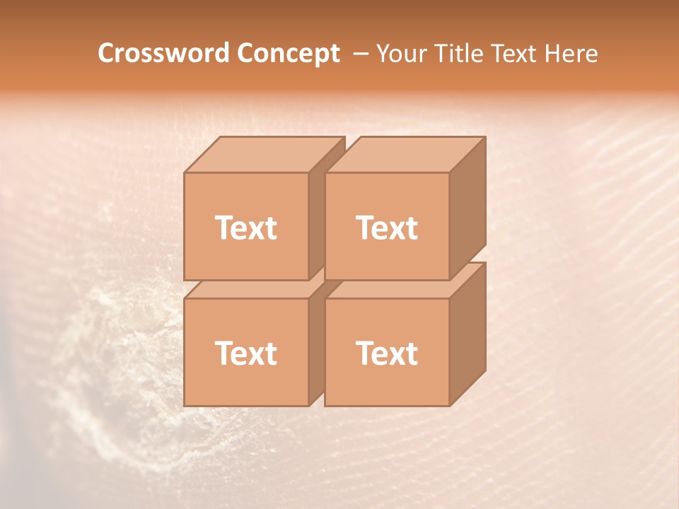 Skin Cosmetic Treatment PowerPoint Template