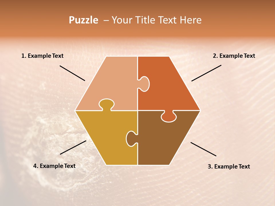 Skin Cosmetic Treatment PowerPoint Template