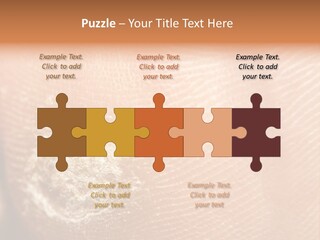 Skin Cosmetic Treatment PowerPoint Template