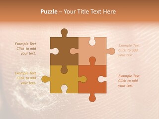 Skin Cosmetic Treatment PowerPoint Template