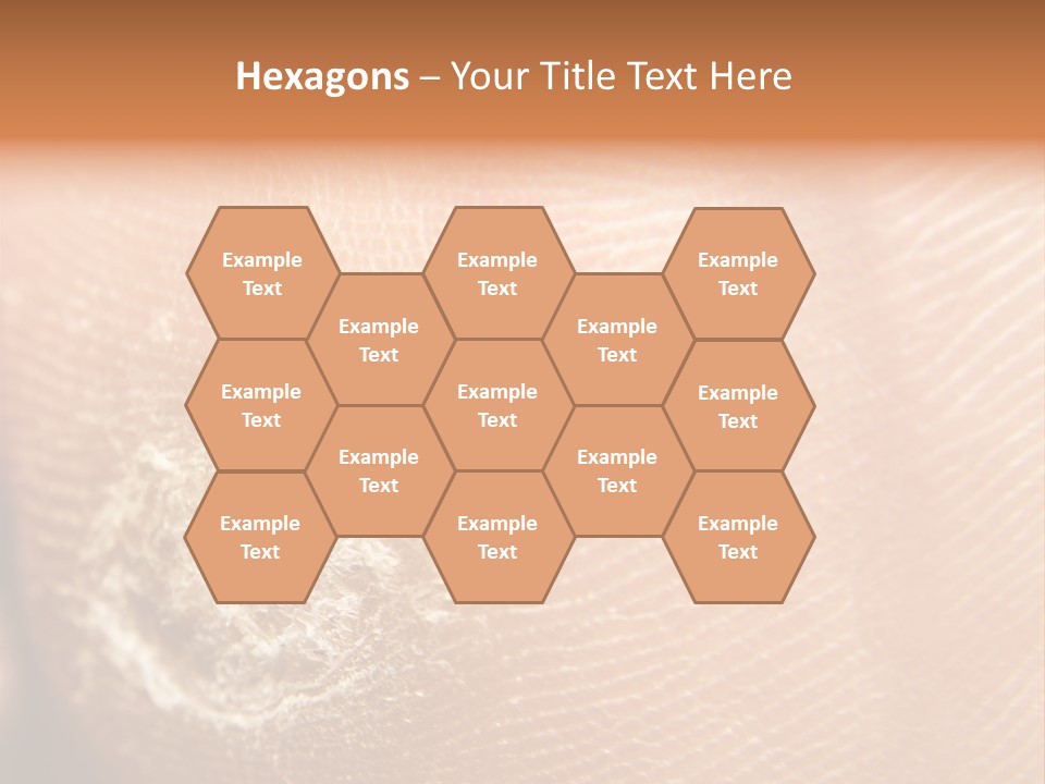 Skin Cosmetic Treatment PowerPoint Template