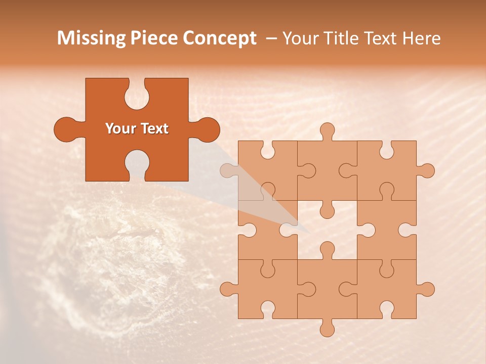 Skin Cosmetic Treatment PowerPoint Template